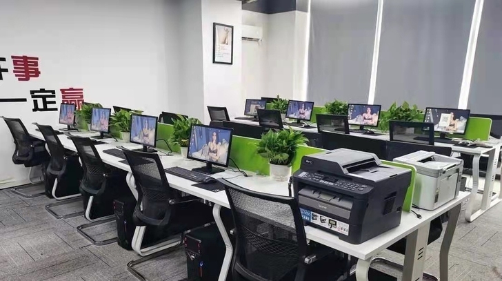 品牌台式机主机  二手联想台式电脑 便宜急...