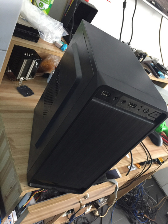 e5准新办公主机台式机16g内存八核十六线...