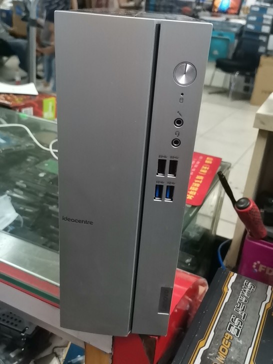 联想小机箱原装的,i38100,8G内存,...