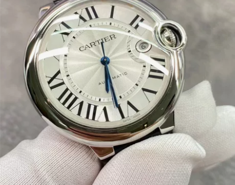 卡家蓝气球42mm系列，圆润典雅，尽显高贵...