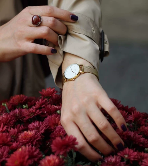 几乎全新DW手表，图3款。丹尼尔惠灵顿。轻...