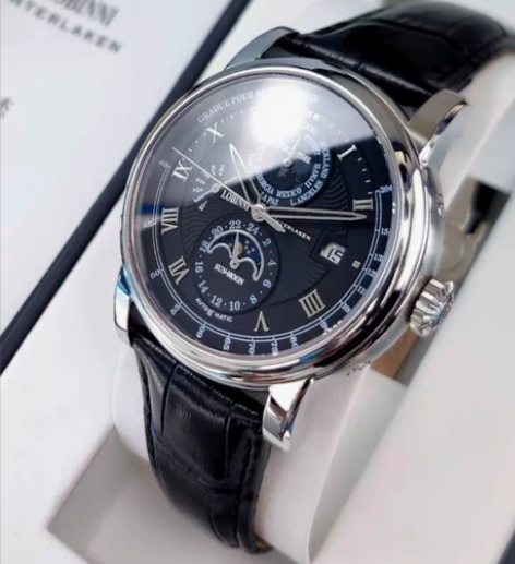 LOBINNI/罗宾尼 腕表 感兴趣的话点...