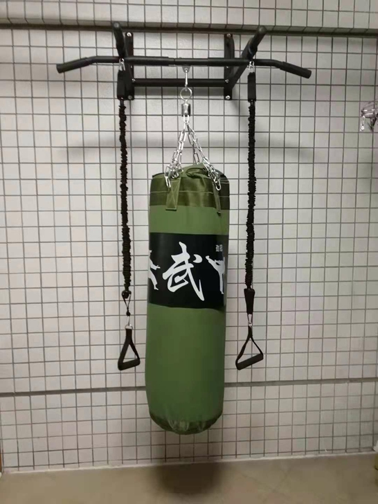 工作室散了,低价出一批空心拳击沙袋吊式散打...