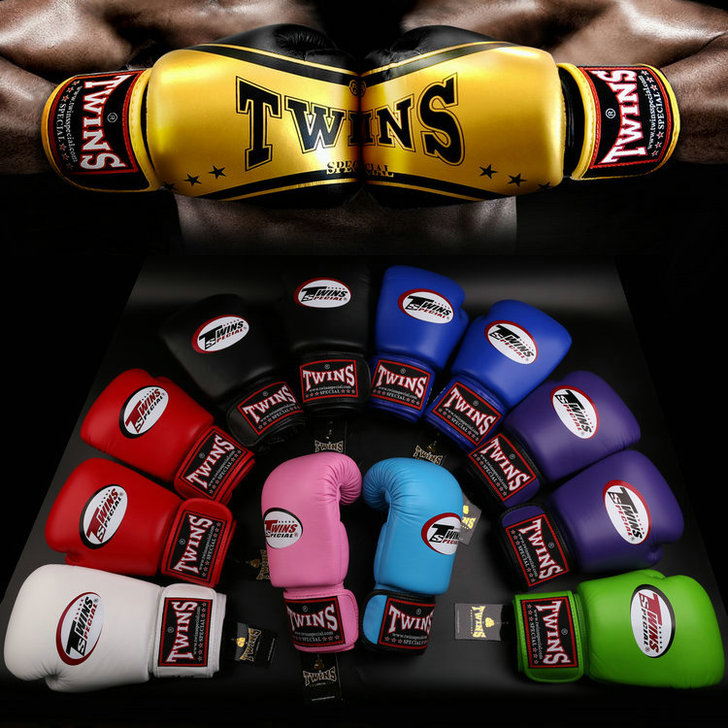 泰国进口正品twins拳套泰拳 拳击散打 ...