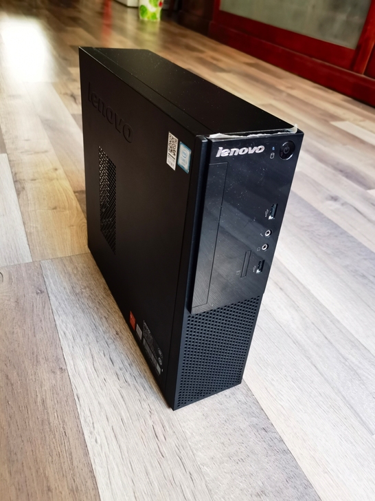 联想6代小主机M4000e