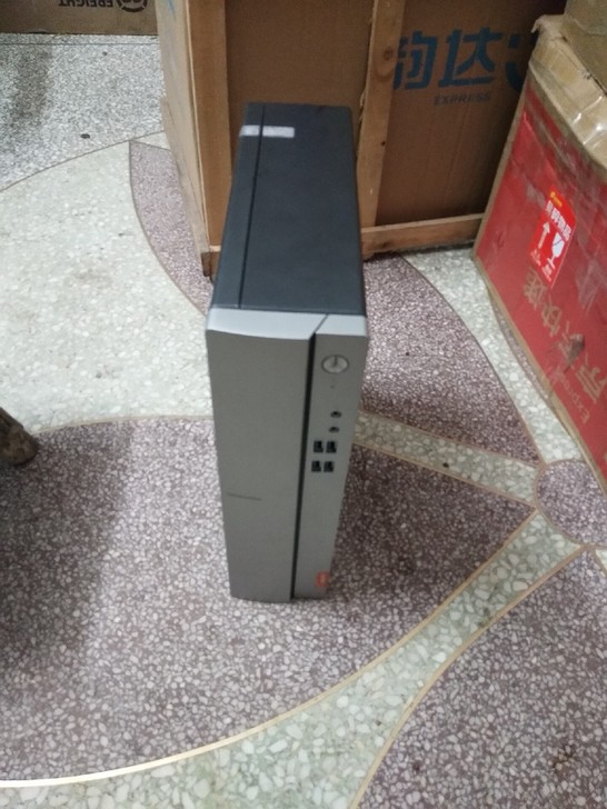 联想天逸510s  g4900 qs 正显...