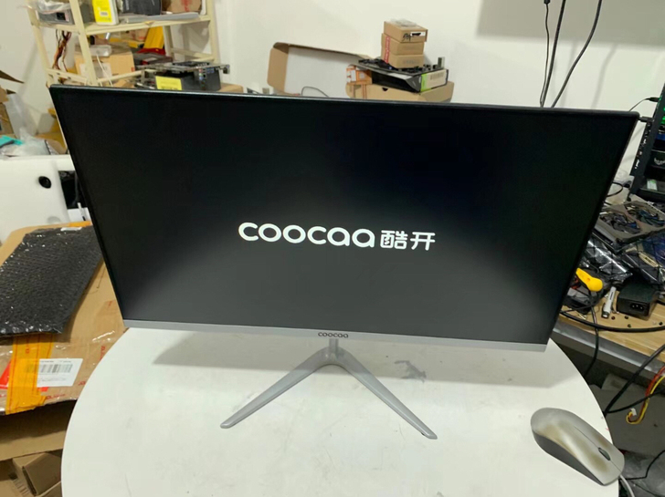 创维 酷开 23.8英寸 宽屏低蓝光LED...