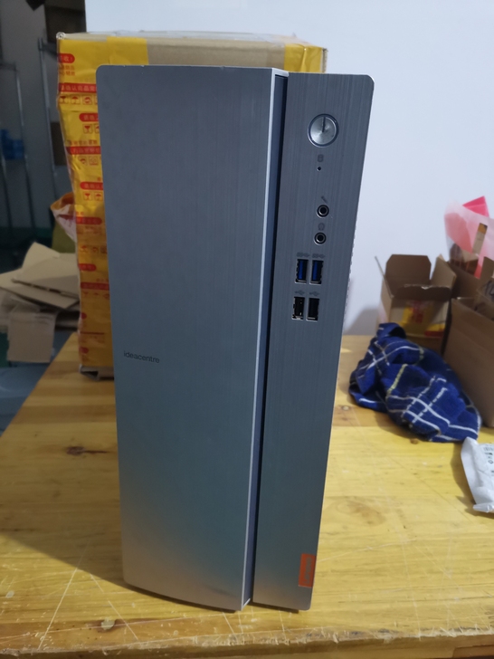 联想天逸510Pro510s台式机单主机整...