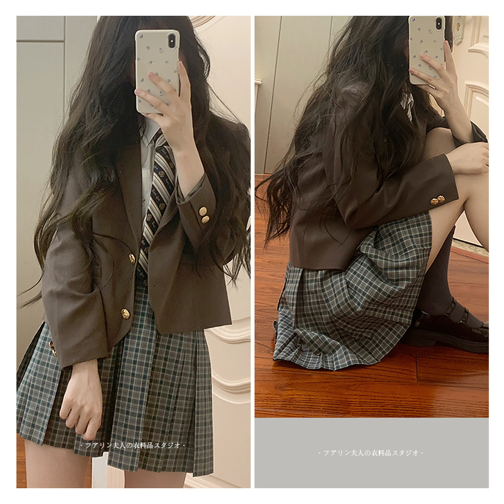 jk半身裙