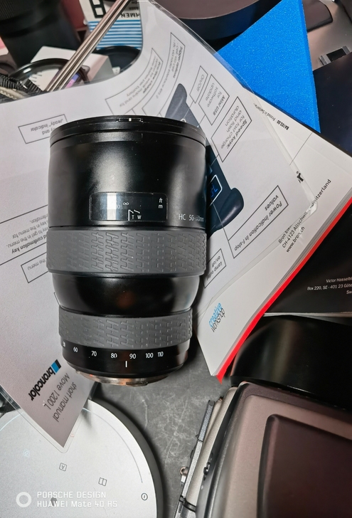hasselblad哈苏hc50-110