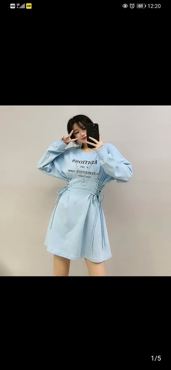 网红同款 金美希家买的 九新 M尺码 19...