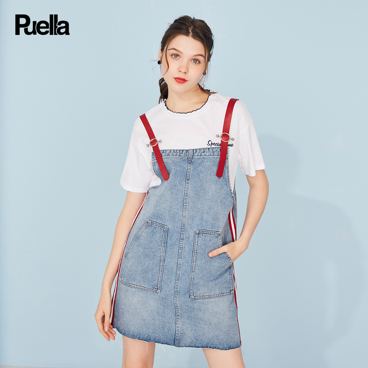 Puella 连衣裙