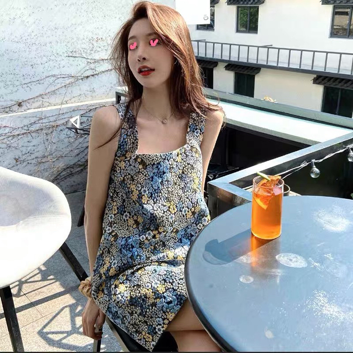温婉同款裙子 全新 30