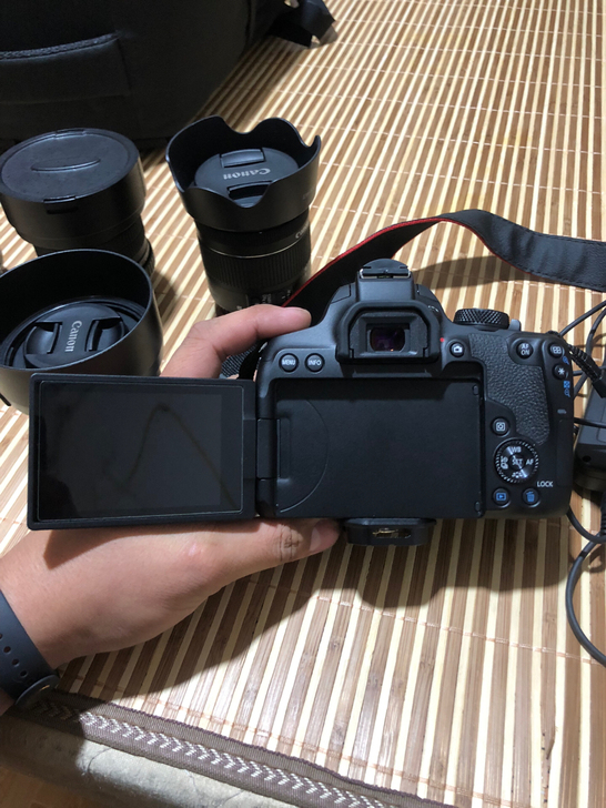 Canon/佳能 数码单反机身