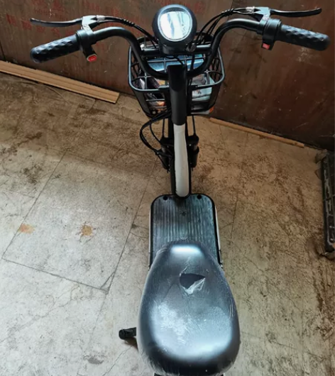 飞鸽电动车,刚买没几天! 现在不怎么骑了 ...
