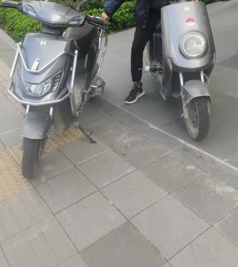 大黄牌！！！48v24A  换交通工具了，...