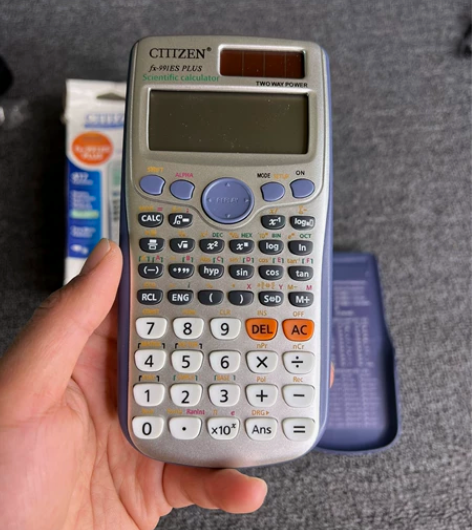 FX-991ES PLUS初高中函数科学计...