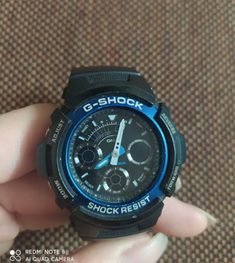 casio卡西欧手表  售出不退不回 感兴...