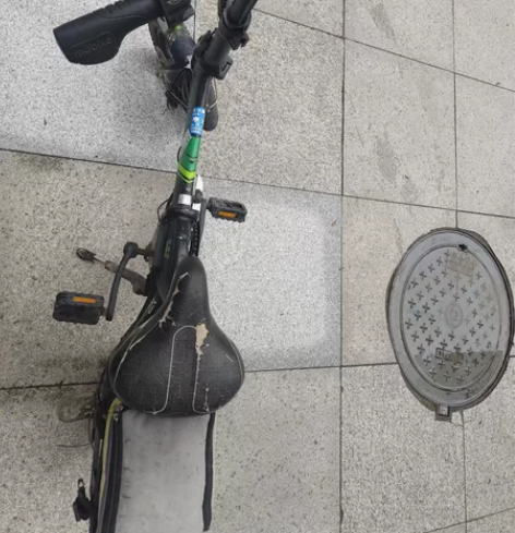 换了新车,出售台铃代驾电动车。500元,好...