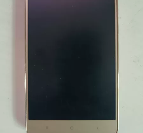 小米手机Redmi note3 16G香槟...