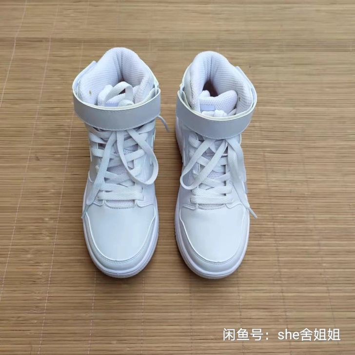 二手女鞋37码乔丹运动鞋