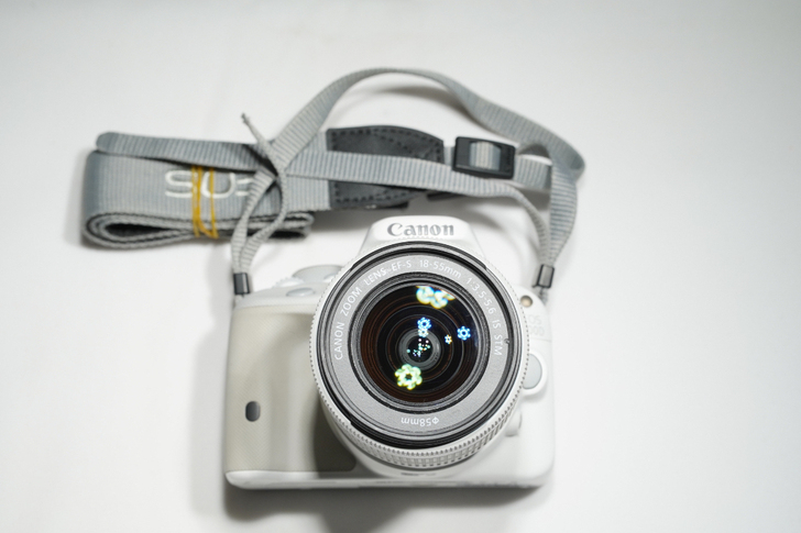 佳能 Eos100D  佳能100d   ...