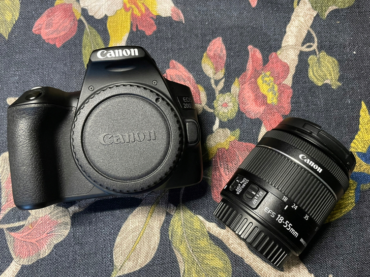 佳能200d2代