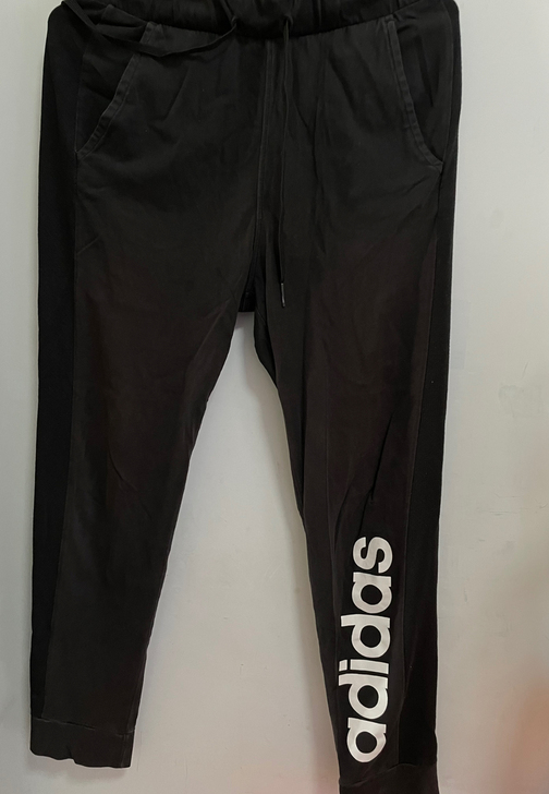 Adidas  运动长裤 M码 保证正品 ...