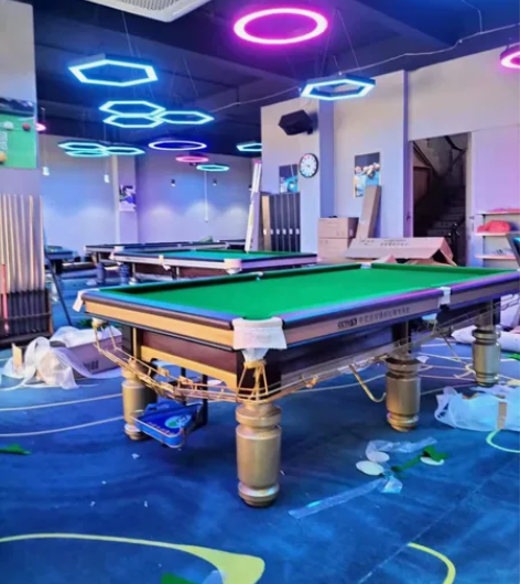 【台球桌维修保养】上门安装台球桌、拆台、移...