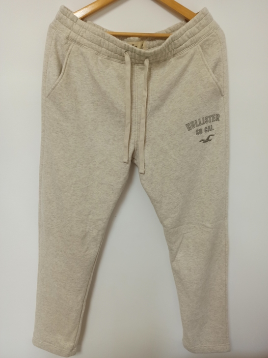 Hollister休闲卫裤，正品，部分主标...