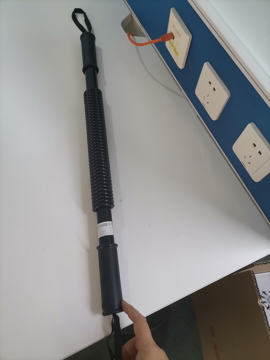 臂力器60kg，男士胸肌健身器材家用练臂肌...