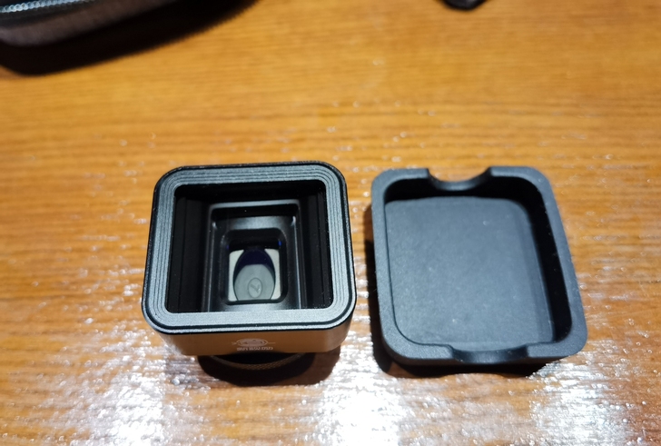 新视力电影镜头，1.55X超宽幅！