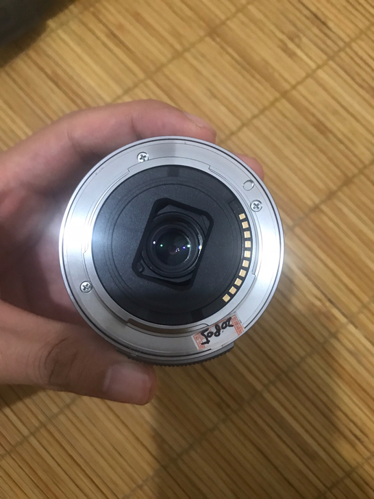 自用索尼16-50套头，1650索尼自动变...