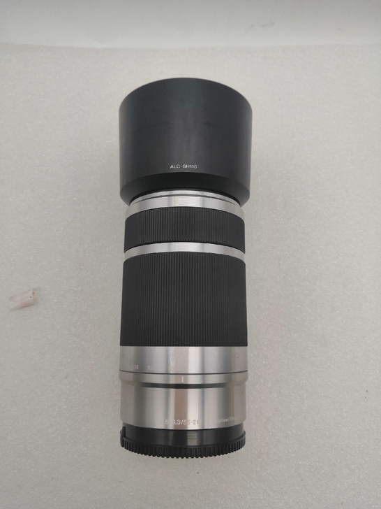索尼55-210微单镜头，9成新左右，具体...