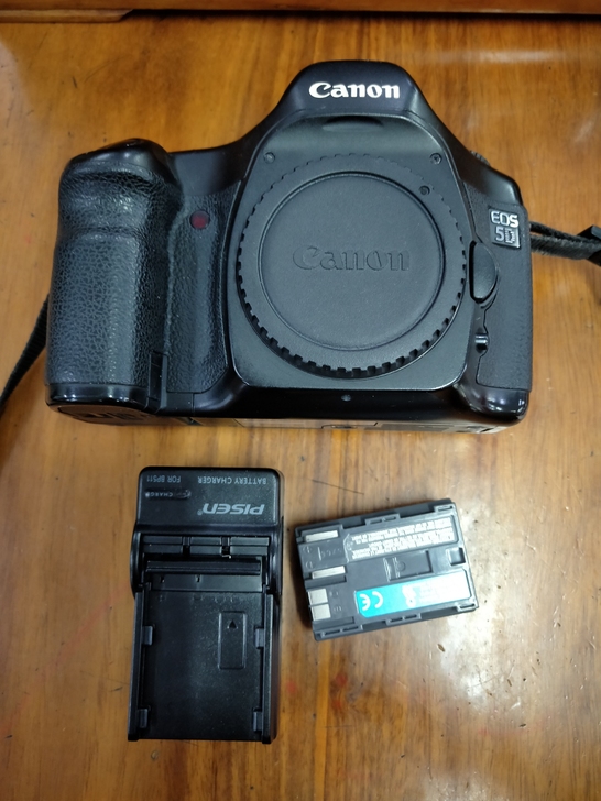 佳能老5D，佳能5D，佳能5D一代，仅售7...