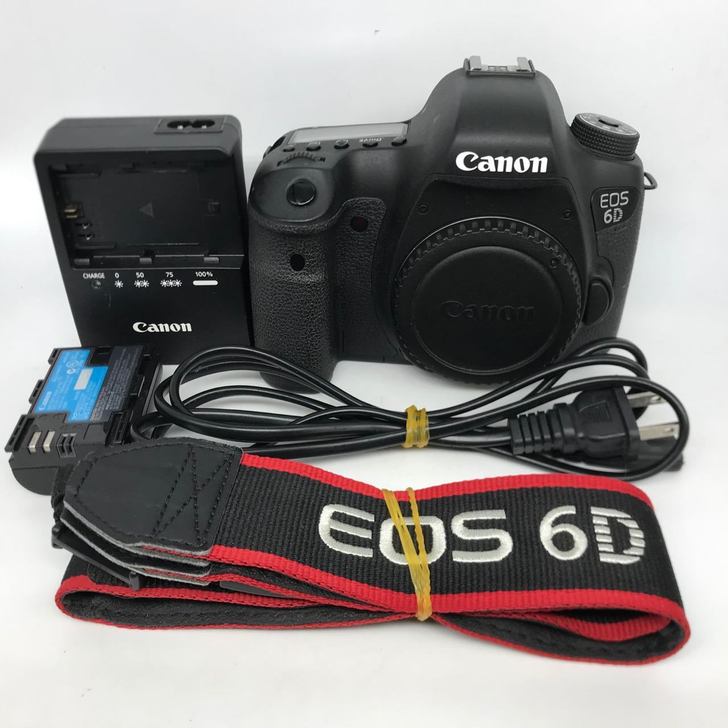 95新佳能 EOS 6D