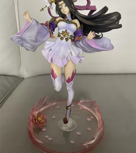 官方正版王者荣耀Hobbymax貂蝉绝世舞...