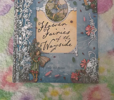 稀有款Flower fairies 花精灵...