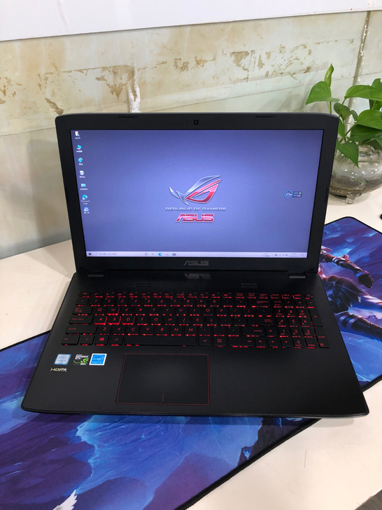 960独显 六代i5四核 华硕飞行堡垒游戏...