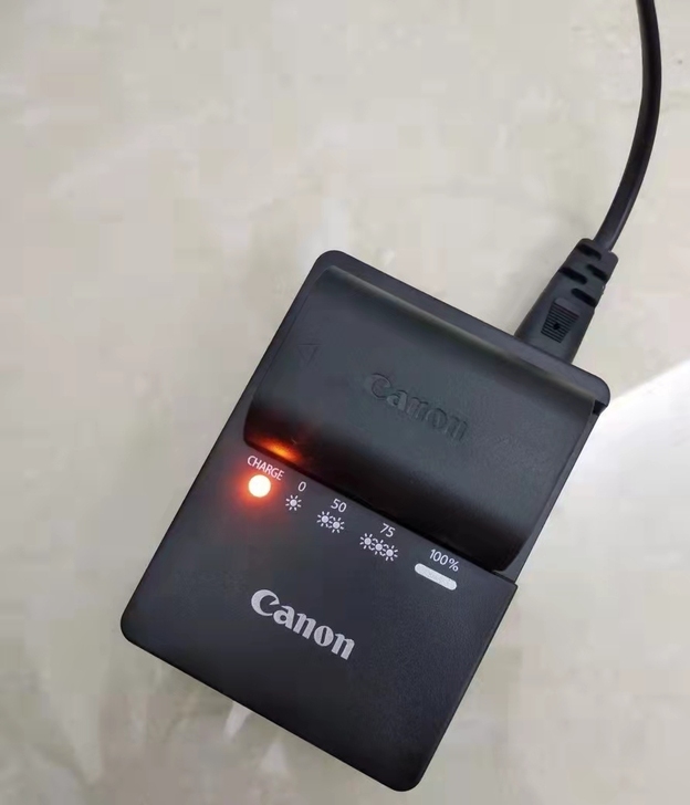 佳能LC-E6E原装充电器 5D2 5D3...