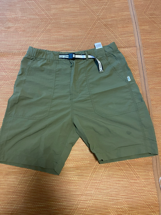 Tommy Jeans夏季短裤，尼龙面料，...