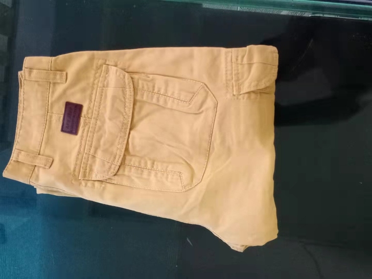 吉普PHlL GREBB 品牌 全棉 工装...