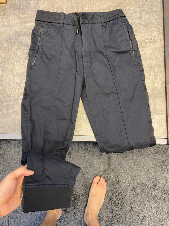 A｜X Armani Exchange 长裤
