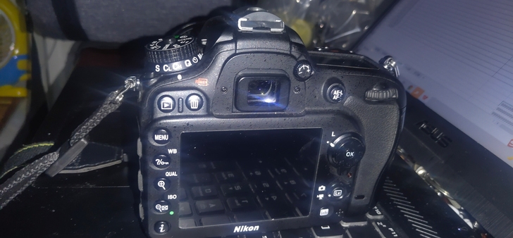 尼康D720018－200vr