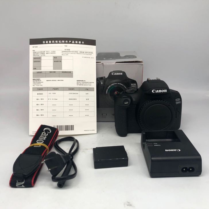 99新佳能 EOS 1500D