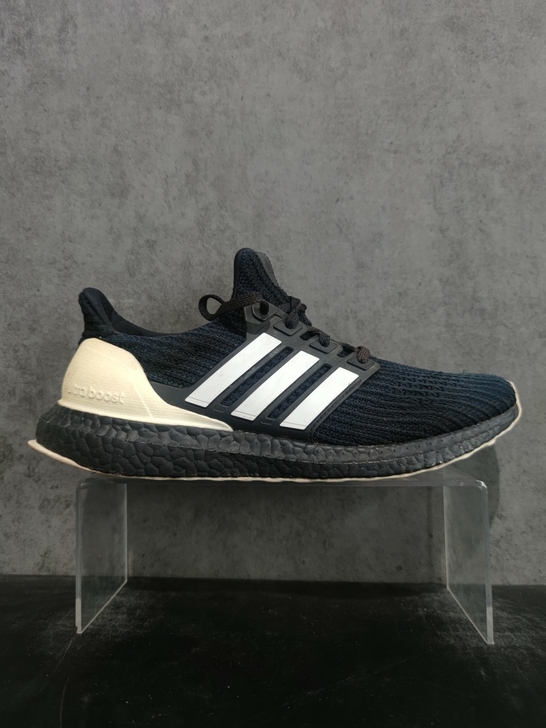 二手正品40.5码阿迪达斯 Adidas爆...