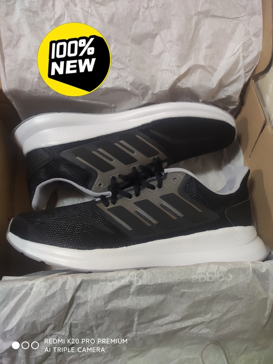 阿迪达斯官网 adidas RUNFALC...