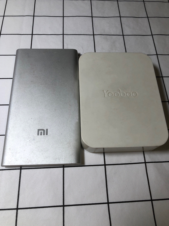 小米羽博充电宝