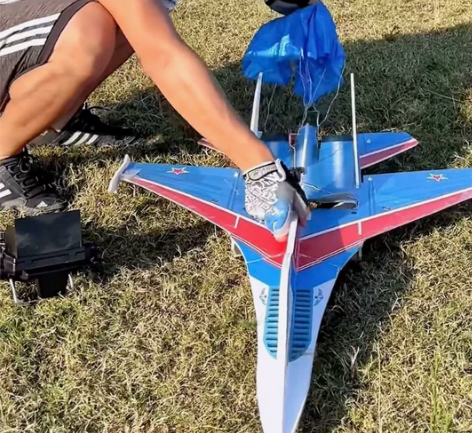 大量现货SU-35航模飞机 固定翼 1.1...