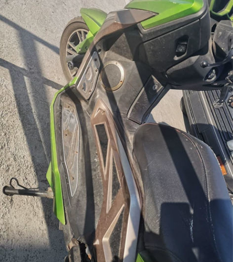 闲置150大踏板低价甩卖 感兴趣的话点“我...